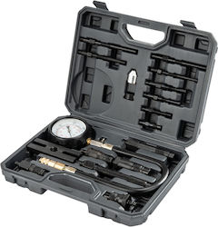 Diesel Compression Pressure Gauge 16pcs Set Pm-mcsd-16t Diesel Compression Pressure Gauge 16pcs Set Pm-mcsd-16t