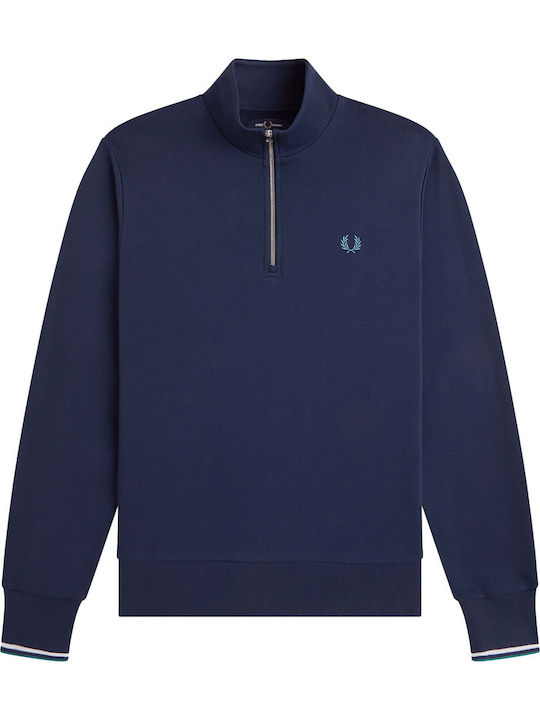 Fred Perry Φούτερ Μπλε