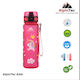 AlpinPro Sticlă pentru copii din plastic Unicorni Pink Unicorn 500 ml