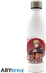 Abysse Kids Water Bottle Grey 500ml