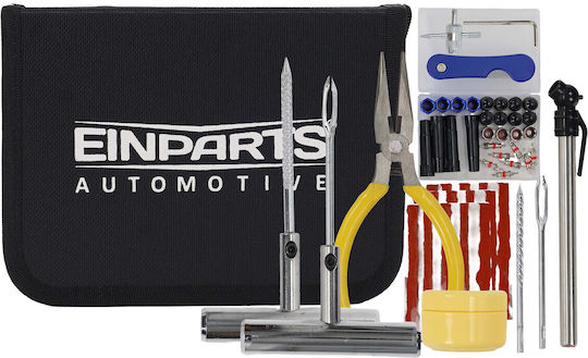 Epdiytr03 Tire Repair Kit 90 Pcs 50 Strings