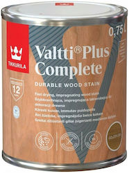 Tikkurila Импрегниране 0.75л Златен Дъб Сатен