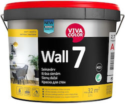 VivaColor Wand 7 2,7 ltr Metall-Holz Farben Matt