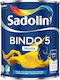 Sadolin Bindo 0.9l Weiß Acryl Matt