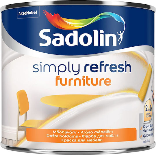 Sadolin Acryl Wasser 0.5lt Bw Matt