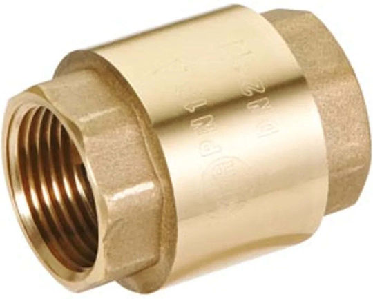 KFA Female Brass Non-return Valve 710-010-32