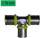 Arco Arco Verbindung für Mehrschichtrohr 16mm