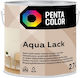 Pentacolor Wasser-Imprägnier-Lack Satin 2,7l