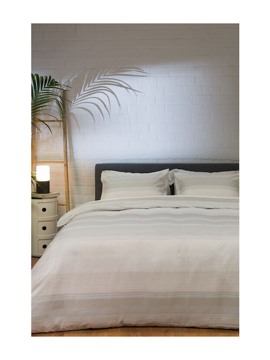 Viokarpet Set Bettbezüge 225x245cm Übergröße mi...