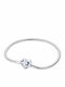 Bracelet Heart Butterflies