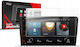 Grizzglass Hydrogel Auto-Bildschirmschutz Matt Audi S3 8p Android Radio 2006-2012