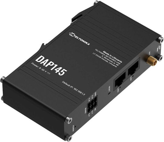 Teltonika DAP145 Zugangspunkt Wi‑Fi 4 Einzelner Bausatz