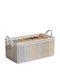 Coș De Depozitare Transparent 35lt