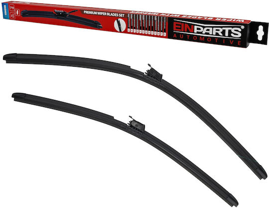Epwbsp02 Pulverizatoare Dedicat Pentru Lamele Ștergătoare Auto 650/550 Mm