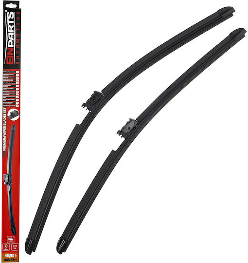 Epwbsh04 Heated Wipers Dedicated 650/575 Mm