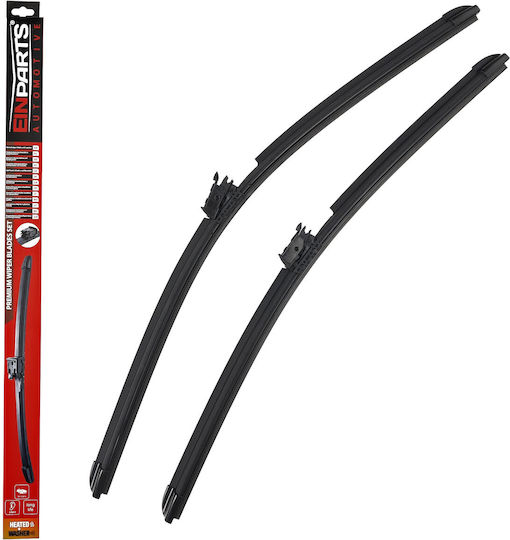 Epwbsh03 Heated Wipers Dedicated 630/575 Mm