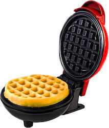 Mini aparat de vafe pentru vafe rotunde Mini aparat de vafe pentru vafe rotunde