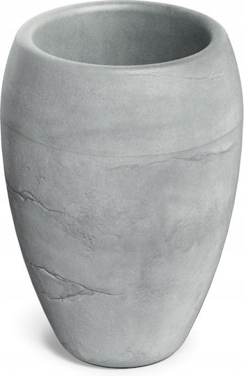Lumarko Γλάστρα Πλαστική Γλάστρα 40x40x54εκ.