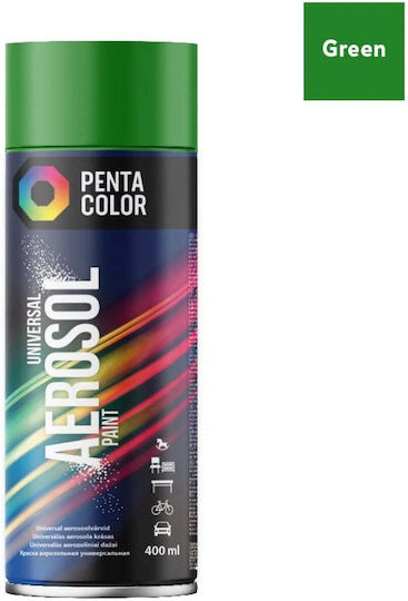Pentacolor Penta Grün Autolackspray 400ml R-6029