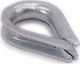 Wire Loop Protection Noname Wire Ø 5 Mm Metal Corrosion Resistant 41 X 27 X 9 Mm
