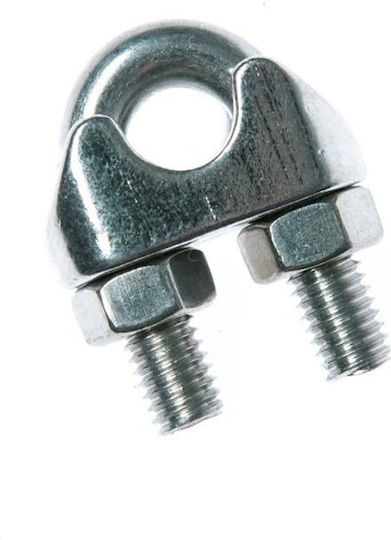 Stamos Germany Drahtseilklemme 8.0 Mm Aisi304 1dd