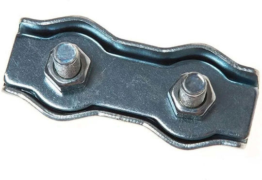 Orink Drahtseilklemme 8mm Boot-Deck-Zubehör