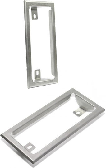 Schneider Electric Schneider Electric Wechselrahmen in Silber Farbe