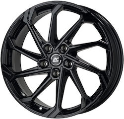 Brock Rc36 8.5x20 5x114.3 Et54 Μαύρο