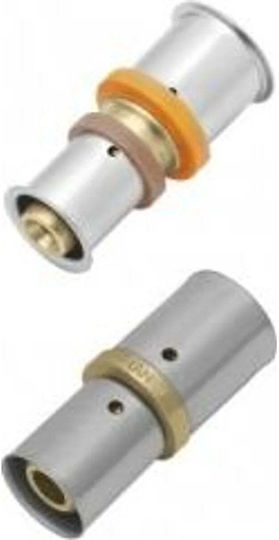 Kan-therm Със свиване Прес Фитинг Пресован Пръстен 32x16 1009046075
