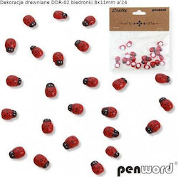 Penword Craft Item 24 Pieces