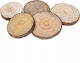 Creativ Company Craft Labels 150gr In Brown Colour