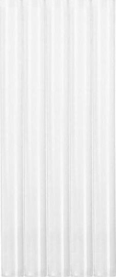Teka Craft Fabric 11kg 5 Pieces in Transparent Colour