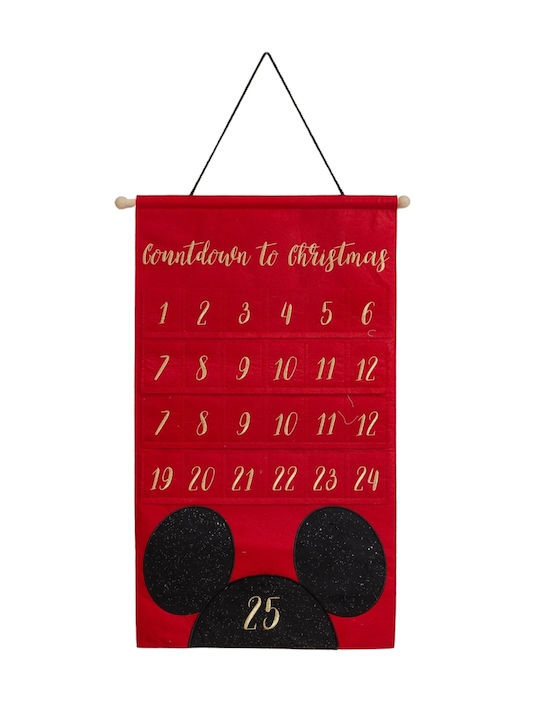 Advent Calendar Disney Mickey Mouse Advent Calendar Disney Mickey Mouse