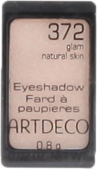 ArtDeco Fard De Pleoape Glamour În Formă Pudră Presată Glam Nuanță Naturală A Pielii 0.8gr