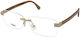 Γυαλιά Οράσεως Fendi Fe50148u 030