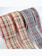 Christmas Ribbon Glasgow 2.3cm 4.3cm 6.7cm X 9m T849