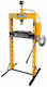 JCB Hydraulische Werkstattpresse mit Maximalem Druck bis 20 Tonnen