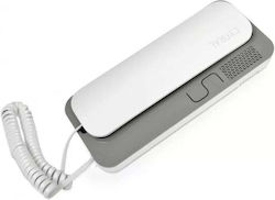 Smart Set Audio-Gegensprechanlage Weiß