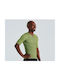 Specialized Tricou De Ciclism Cu Mâneci Scurte Pentru Bărbați Verde