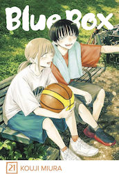 Blue Box Vol. 21