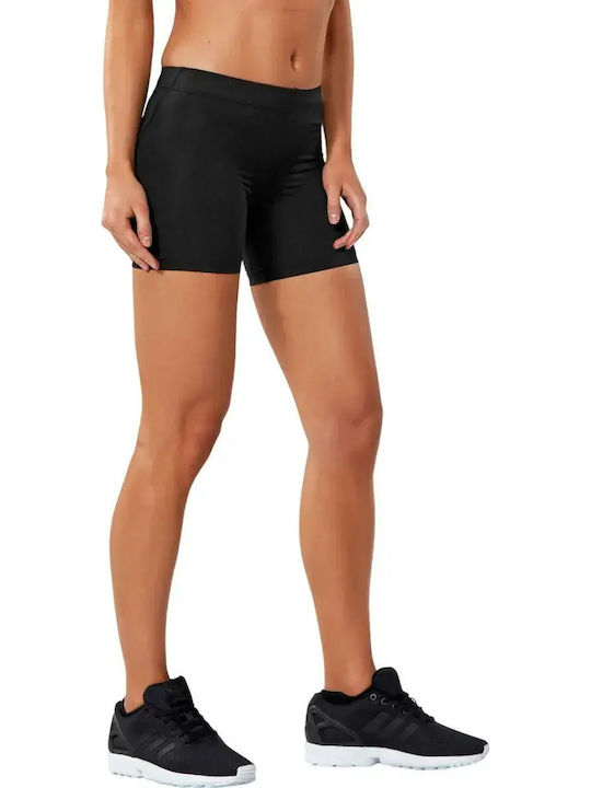 2XU Women's Thermal Compression Shorts Black