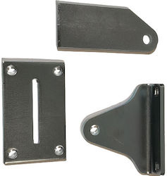 Faac Mounting Bracket For Alarm System Peripherals