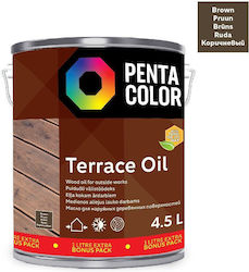 Pentacolor Impregnation Varnish 10lt Pentacolor Impregnation Varnish 10lt
