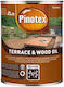 Pinotex Повърхностен Лак Безцветен Мат 1л