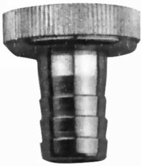 KFA Βάνα / Διακόπτης 1/2"