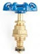 Kfa Brass Flow Valves Head 5/4'' 881-410-32