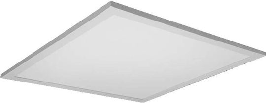 Osram Τετράγωνο LED Panel 28W με Θερμό Λευκό Φως 3000K 45x45εκ.