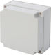 Pulsar Wall Mounted Waterproof Electrical Fuse Box W170xH170xD110mm