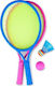 Artyk Kids Beach Rackets with Ball