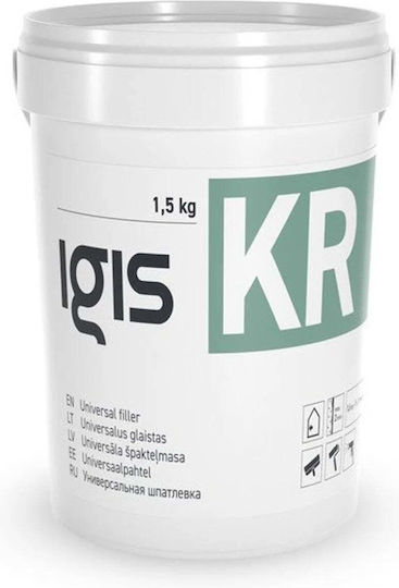 Atlas Filtri Umplutură Pentru Spaclu 1.5kg